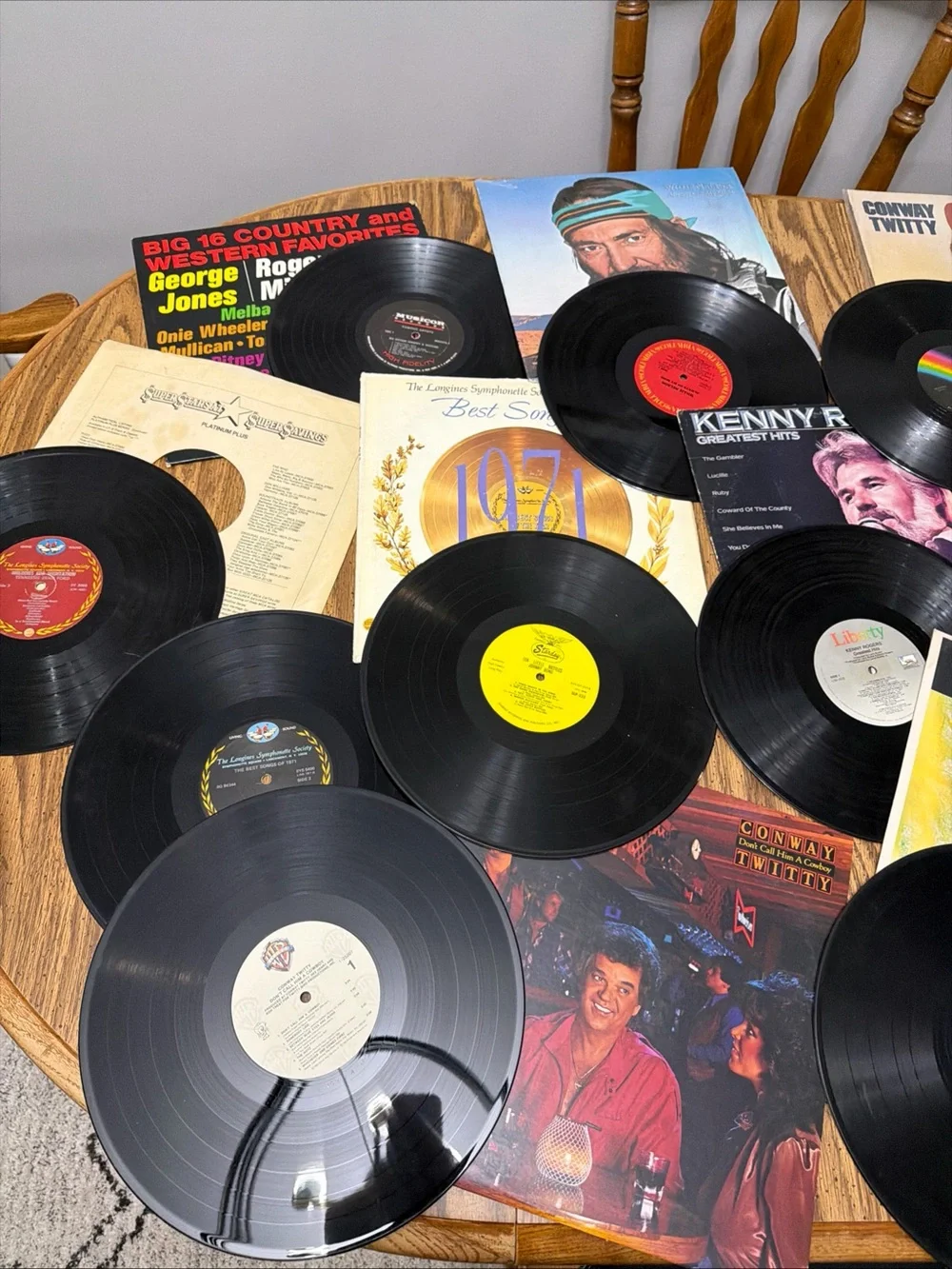 N/A assorted vintage